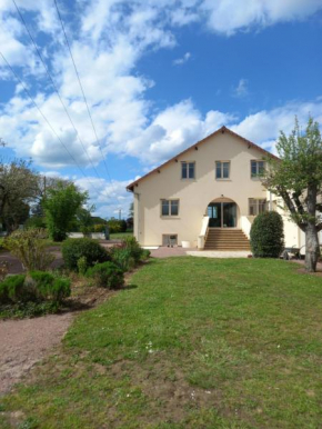 La Clef du Bonheur Maison de vacances entre Loire et Vignobles